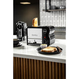 CH179 Rowlett Esprit 2 Slot Toaster Jet Black w/2 Additional Elements & Sandwich Cage JD Catering Equipment Solutions Ltd