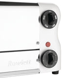 CH186 Rowlett Esprit Toaster White 6 Slot w/2x Additional Elements & Sandwich Cage JD Catering Equipment Solutions Ltd