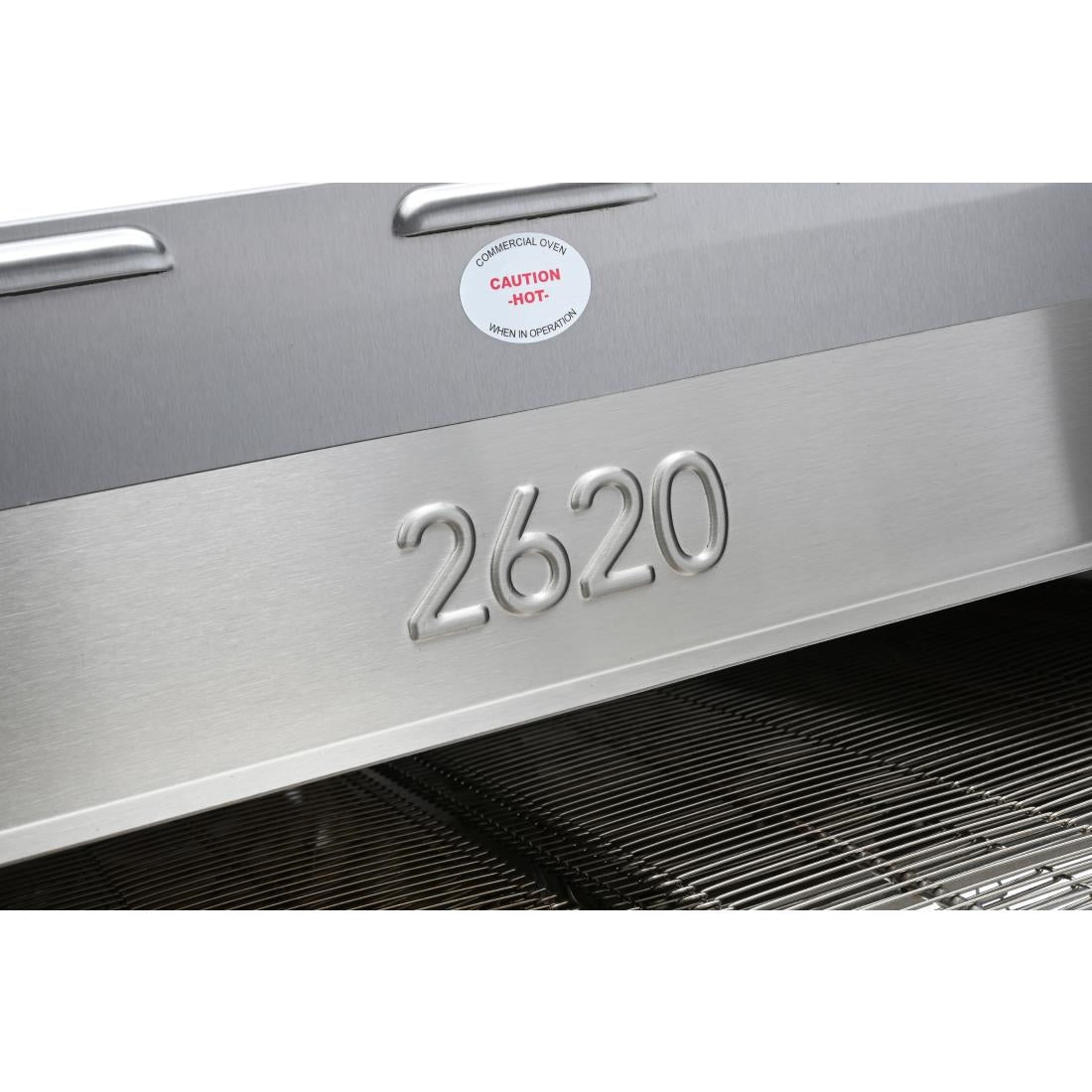 CH231 Turbochef Ventless High Speed Conveyor Oven 2620 JD Catering Equipment Solutions Ltd