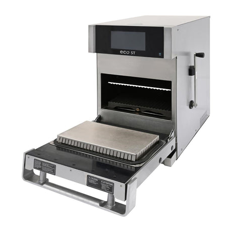 CH234 Turbochef Eco El Bandido Ventless Rapid Cook Panini Oven JD Catering Equipment Solutions Ltd