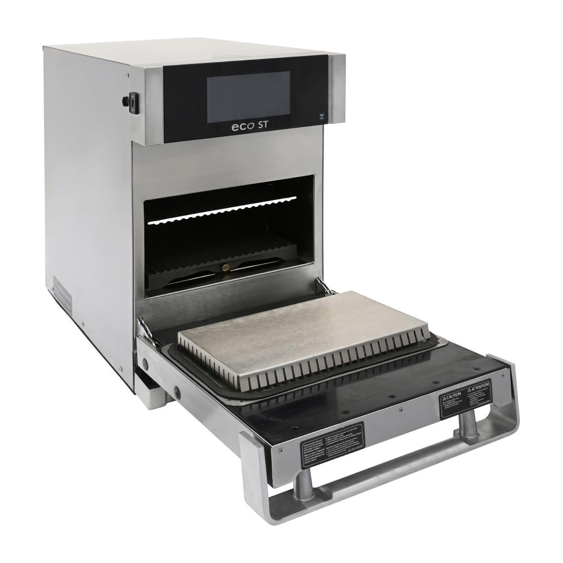 CH234 Turbochef Eco El Bandido Ventless Rapid Cook Panini Oven JD Catering Equipment Solutions Ltd