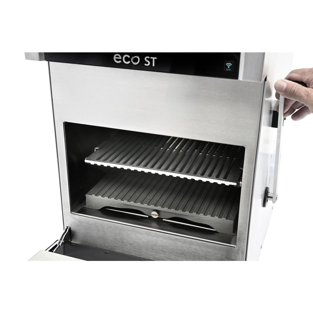 CH234 Turbochef Eco El Bandido Ventless Rapid Cook Panini Oven JD Catering Equipment Solutions Ltd