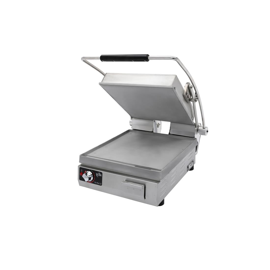 CH240 Star Pro-Max Smooth Panini Grill PST 14 JD Catering Equipment Solutions Ltd