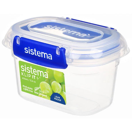 CH248 Klip-it Storage 400ml - JD Catering Equipment Solutions Ltd