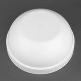 CH399 Nisbets Essentials Polypropylene White Mixing Bowl 3Ltr - JD Catering Equipment Solutions Ltd