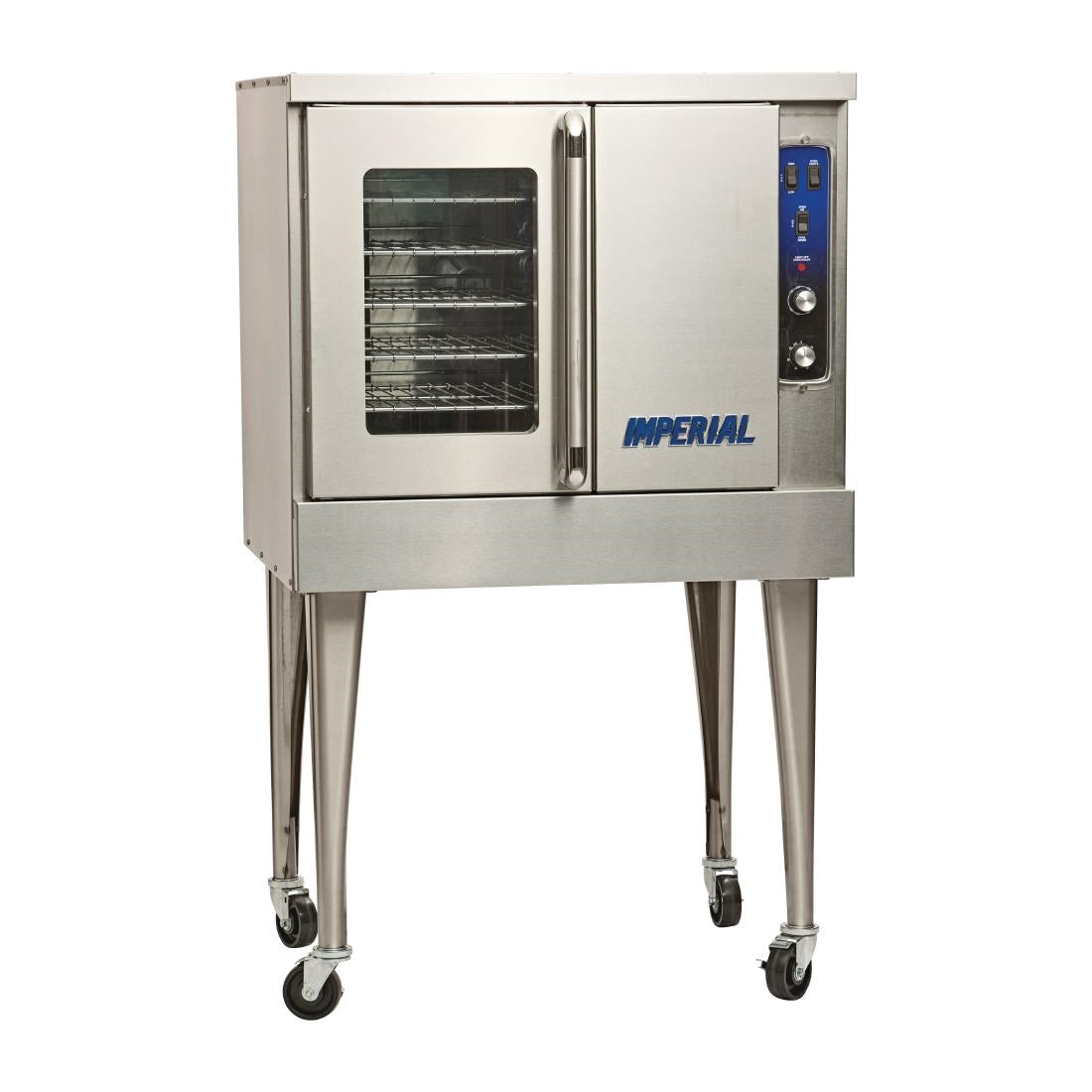 CH496 Imperial ICVG1 Gas Convection Oven JD Catering Equipment Solutions Ltd