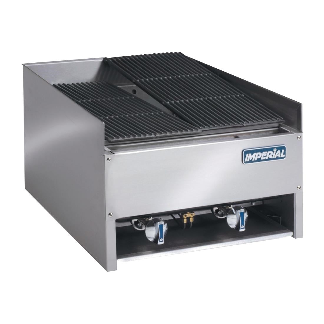 CH502 Imperial EBA2223 Char-Rock Broiler JD Catering Equipment Solutions Ltd