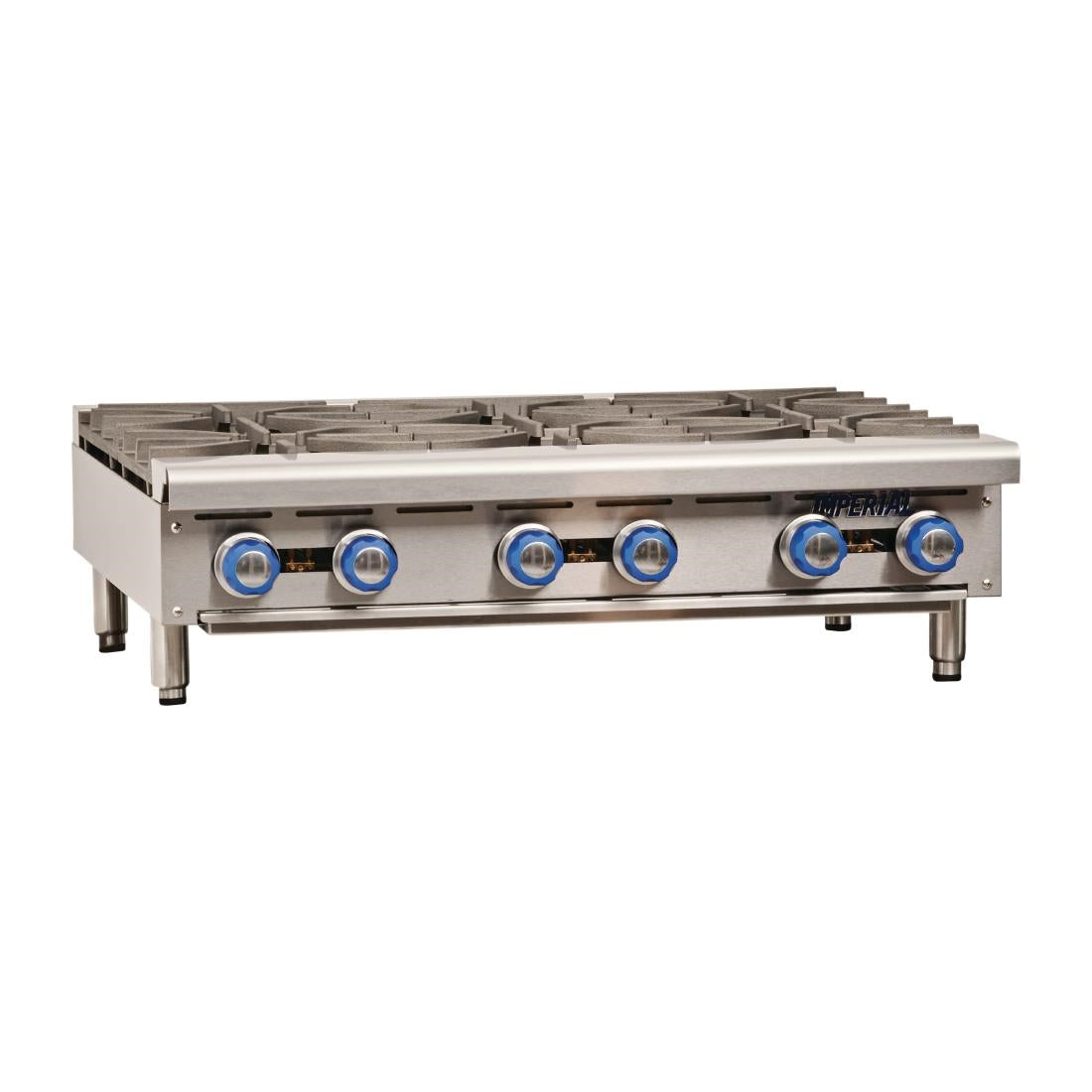 CH505 Imperial IHPA636 Countertop Open Burner JD Catering Equipment Solutions Ltd