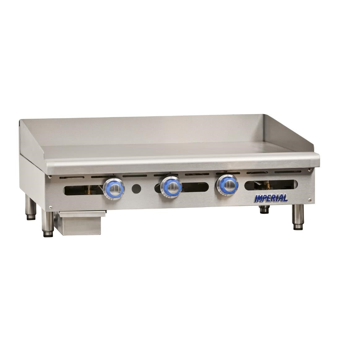CH507-N Imperial Countertop Griddle ITG-36 Natural Gas JD Catering Equipment Solutions Ltd