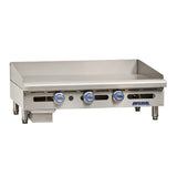 CH507-N Imperial Countertop Griddle ITG-36 Natural Gas - JD Catering Equipment Solutions Ltd