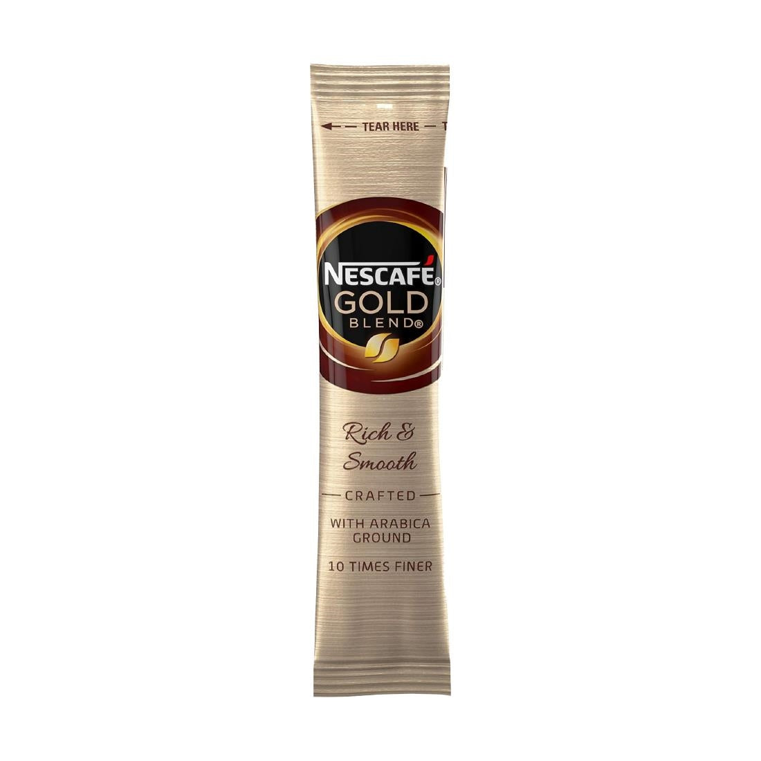 CH520 Nescafe Gold Blend Instant Coffee Sticks 1.8g (Pack of 200) JD Catering Equipment Solutions Ltd