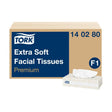 CH571 Tork Premium Extra Soft Facial Tissues 2ply (30x100) JD Catering Equipment Solutions Ltd