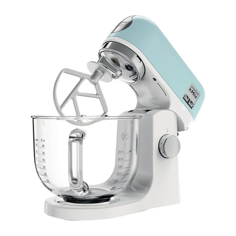 CH649 Kenwood kMix Stand Mixer Pastel Blue JD Catering Equipment Solutions Ltd