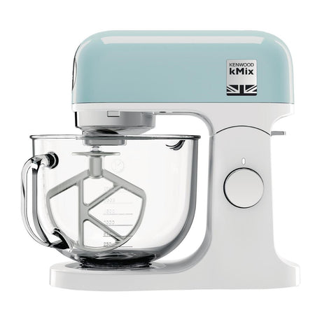 CH649 Kenwood kMix Stand Mixer Pastel Blue JD Catering Equipment Solutions Ltd