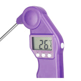 CH739 Hygiplas Easytemp Colour Coded Purple Thermometer JD Catering Equipment Solutions Ltd