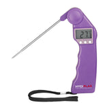 CH739 Hygiplas Easytemp Colour Coded Purple Thermometer JD Catering Equipment Solutions Ltd