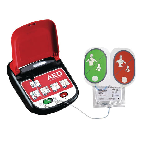 CH789 Mediana A15 HeartOn Automated External Defibrillator JD Catering Equipment Solutions Ltd