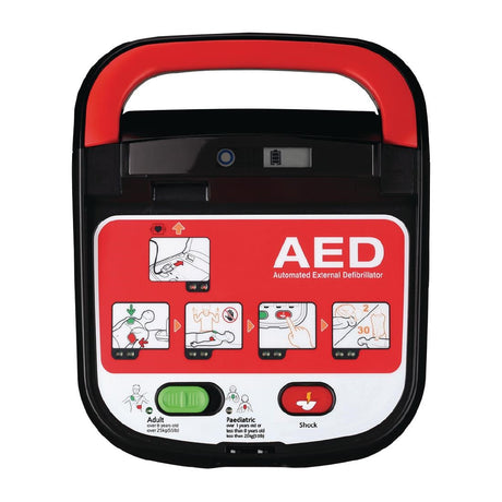 CH789 Mediana A15 HeartOn Automated External Defibrillator JD Catering Equipment Solutions Ltd