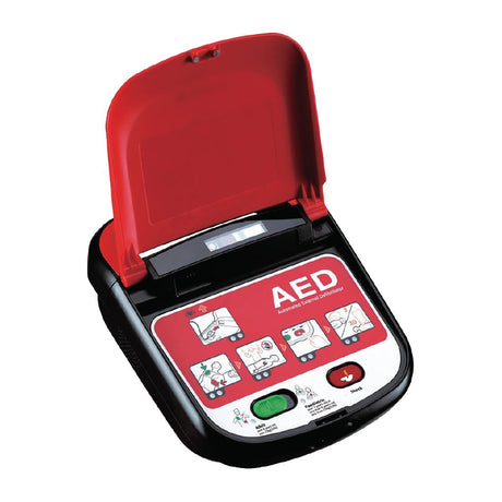 CH789 Mediana A15 HeartOn Automated External Defibrillator JD Catering Equipment Solutions Ltd