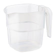 CH920 Araven Polypropylene Pitcher - 1Ltr 34oz JD Catering Equipment Solutions Ltd