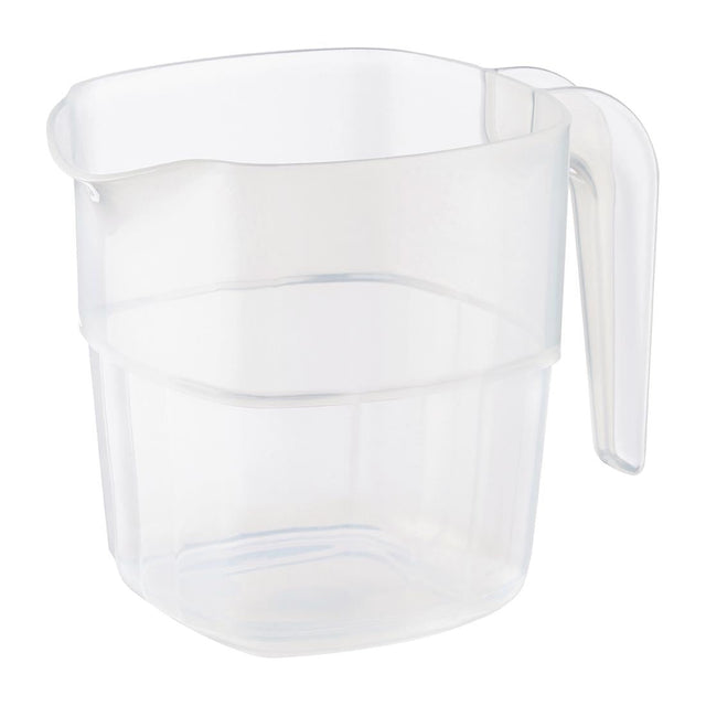 CH920 Araven Polypropylene Pitcher - 1Ltr 34oz JD Catering Equipment Solutions Ltd