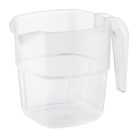 CH920 Araven Polypropylene Pitcher - 1Ltr 34oz JD Catering Equipment Solutions Ltd