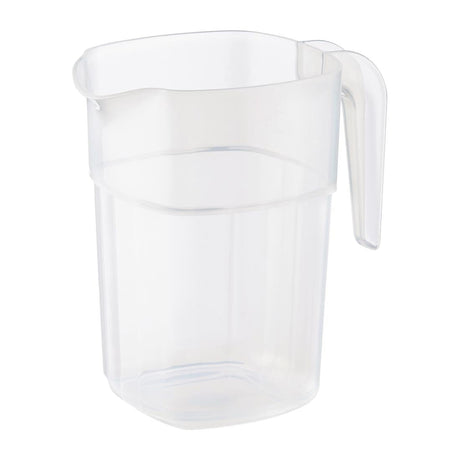 CH921 Araven Polypropylene Pitcher - 1.4Ltr 47oz JD Catering Equipment Solutions Ltd