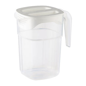 CH924 Araven White Polypropylene Jug - 1.4Ltr 47oz JD Catering Equipment Solutions Ltd