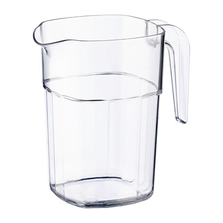 CH929 Araven Transparent Polycarbonate Pitcher - 1.4Ltr 47oz JD Catering Equipment Solutions Ltd