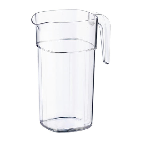 CH930 Araven Transparent Polycarbonate Pitcher - 1.8Ltr 61oz JD Catering Equipment Solutions Ltd