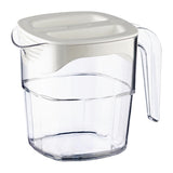 CH931 Araven White Polycarbonate Jug - 1Ltr 34oz JD Catering Equipment Solutions Ltd