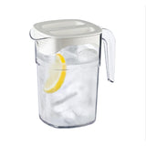 CH932 Araven White Polycarbonate Jug - 1.4Ltr 47oz JD Catering Equipment Solutions Ltd