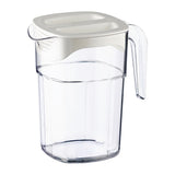 CH932 Araven White Polycarbonate Jug - 1.4Ltr 47oz JD Catering Equipment Solutions Ltd