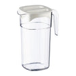 CH933 Araven White Polycarbonate Jug - 1.8Ltr 61oz JD Catering Equipment Solutions Ltd