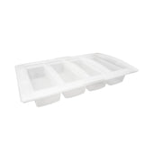 CH935 Araven 4 Compartment Food Box with Lid GN1/1 JD Catering Equipment Solutions Ltd