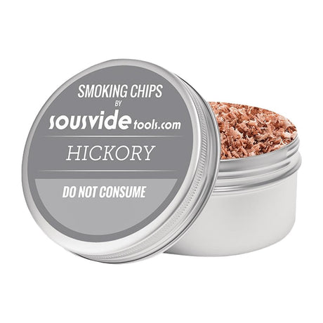 CH951 SousVideTools Smoking Gun Wood Chips Hickory 250ml JD Catering Equipment Solutions Ltd