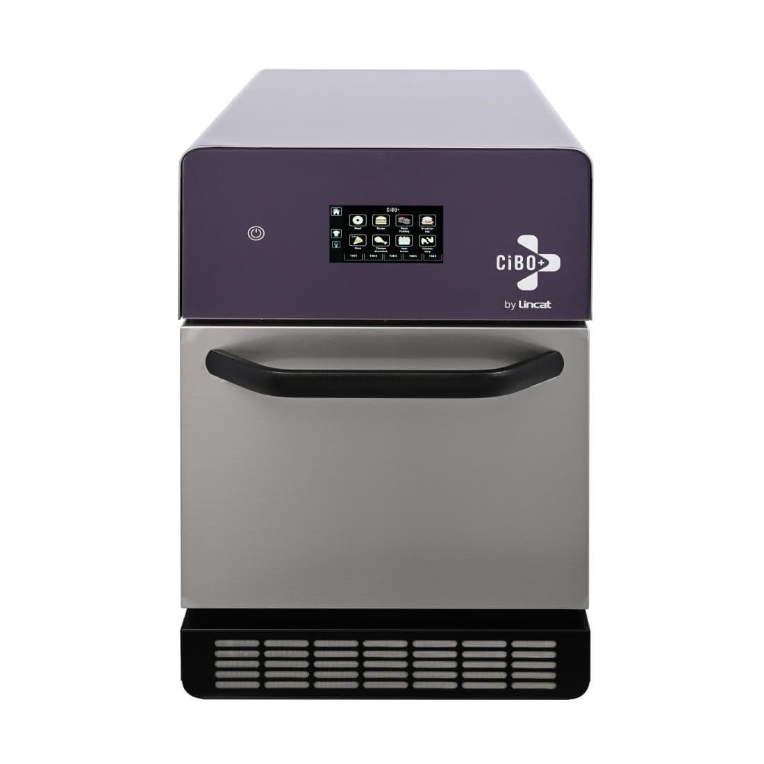 CIBOPLUS/P - Lincat CiBO+ High Speed Oven - Purple JD Catering Equipment Solutions Ltd