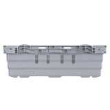 CJ189 Maxinest Food Container Polypropylene Blue 35Ltr JD Catering Equipment Solutions Ltd