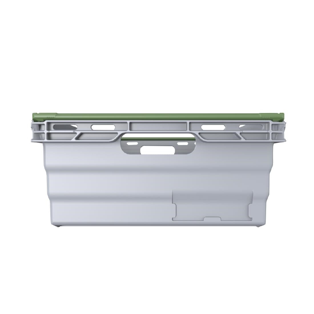 CJ189 Maxinest Food Container Polypropylene Blue 35Ltr JD Catering Equipment Solutions Ltd