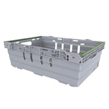 CJ189 Maxinest Food Container Polypropylene Blue 35Ltr JD Catering Equipment Solutions Ltd