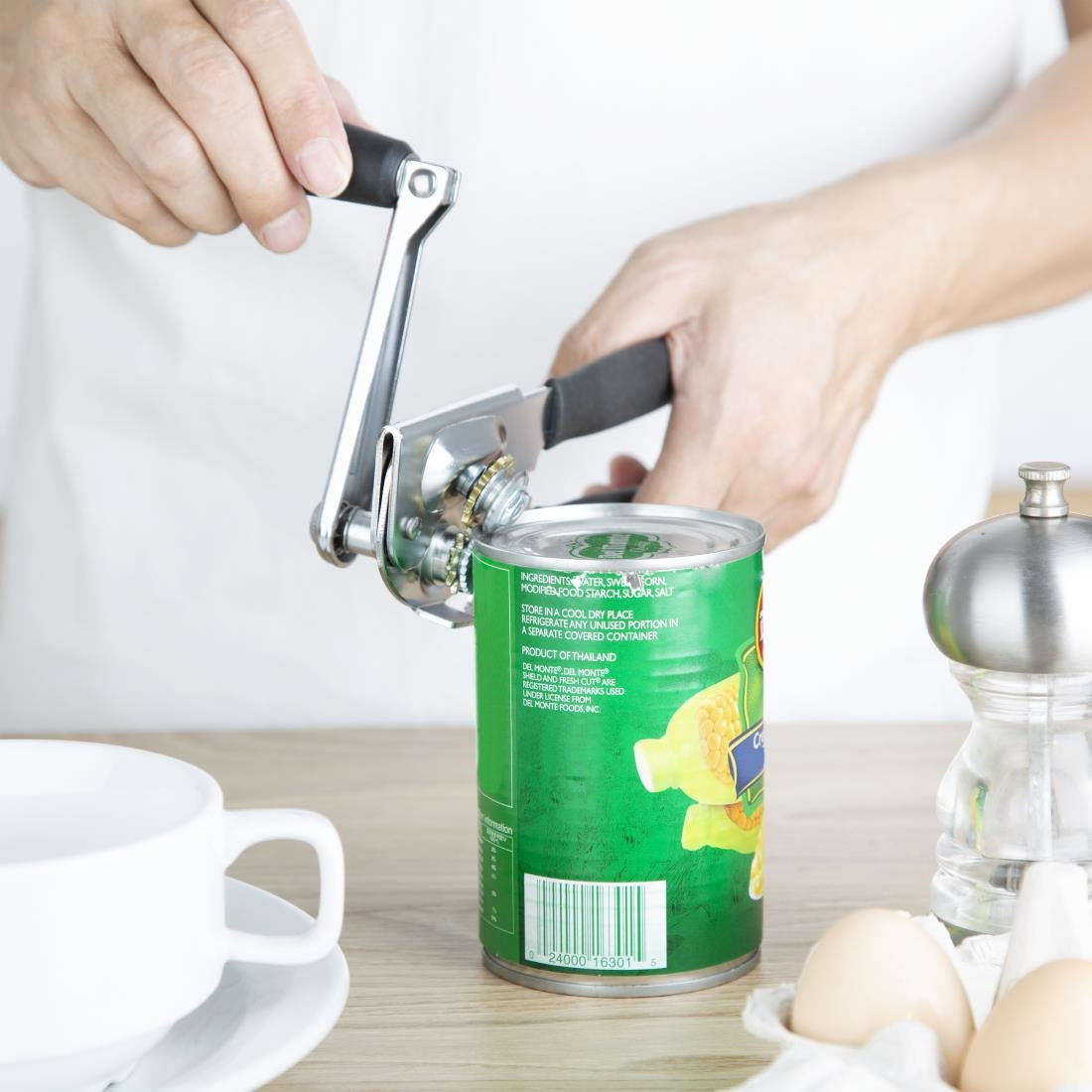 CJ368 Vogue Handheld Can Opener JD Catering Equipment Solutions Ltd