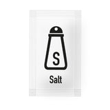 CJ417 Salt Sachet (Box of 5000) JD Catering Equipment Solutions Ltd