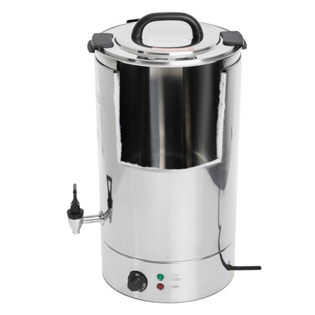 CJ549 Buffalo Energy Saving Manual Fill Water Boiler 20Ltr JD Catering Equipment Solutions Ltd