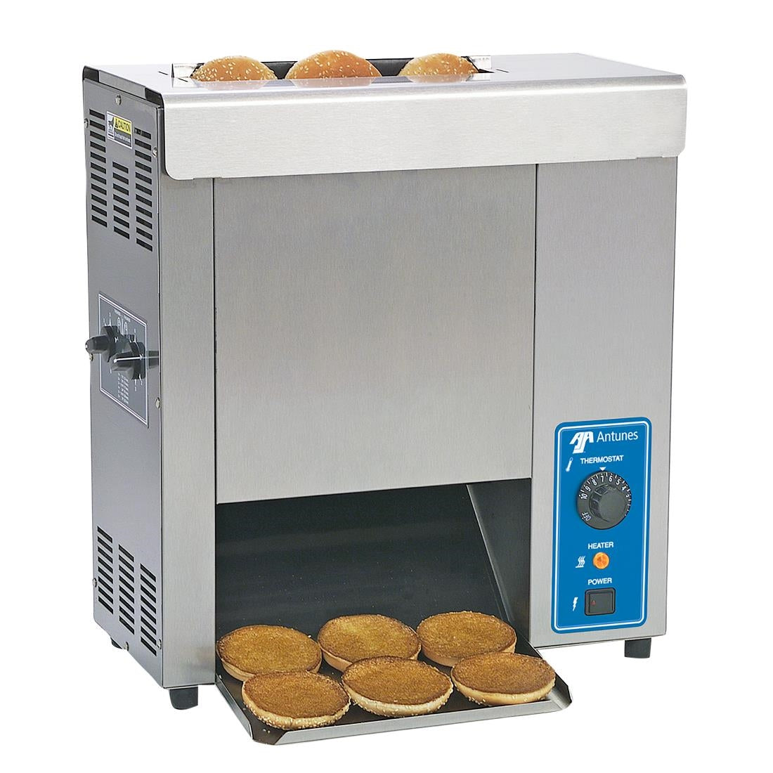 CJ576 Antunes Vertical Contact Toaster VCT-1000 JD Catering Equipment Solutions Ltd