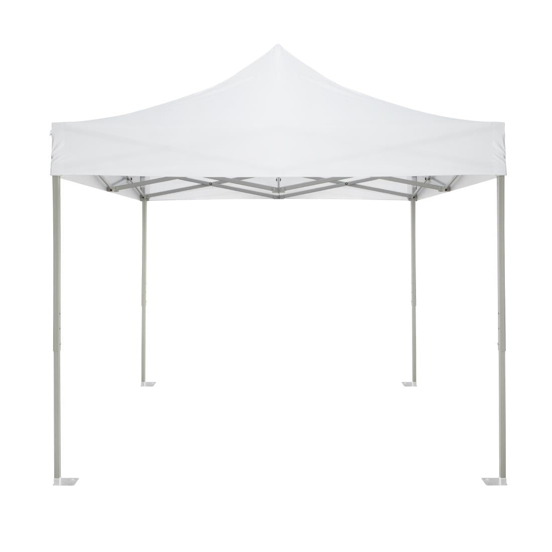 CJ959 Bolero White Gazebo 3x3m JD Catering Equipment Solutions Ltd