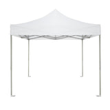 CJ959 Bolero White Gazebo 3x3m JD Catering Equipment Solutions Ltd