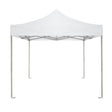 CJ959 Bolero White Gazebo 3x3m JD Catering Equipment Solutions Ltd