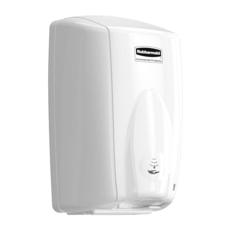 CK011 Rubbermaid AutoFoam Touch-Free Foam Hand Soap and Sanitiser Dispenser 500ml JD Catering Equipment Solutions Ltd