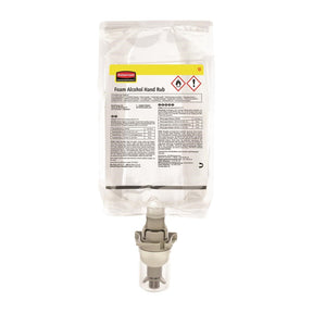 CK014 Rubbermaid AutoFoam Refill Alcohol Hand Sanitiser Foam 500ml JD Catering Equipment Solutions Ltd