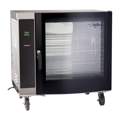 CK098 Alto-Shaam Single Pane Rotisserie Holding Cabinet AR-7H/SP JD Catering Equipment Solutions Ltd